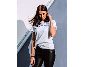 Champion Crewneck T-Shirt White 110992 WW001 Womens T-Shirt