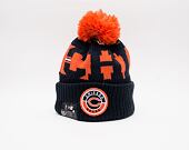 New Era NFL 20 On Field Sport Knit Chicago Bears Team Color Winter Beanie