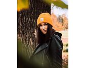 UPFRONT Stranded Beanie Yellow