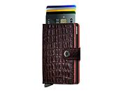 Secrid Miniwallet Nile Brown