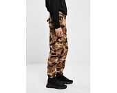 Urban Classics TB3137 Camo Cargo Jogging Pants 2.0 Darkground Camo
