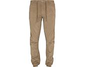 Urban Classics TB2415 Corduroy Jog Pants Sand