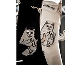 RIP N DIP Lord Nermal Socks RND3583 Black