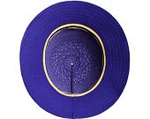 Kangol Tropic Wide Brim Stripe Casual Grape K3397-GR507 Bucket Hat