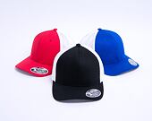 Yupoong Flexfit 110MT - 110 Mesh 2Tone Cap Black/White