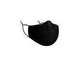 New Era Diamond Era Blank Black Face Mask