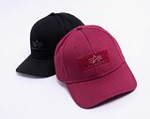 Alpha Industries VLC Cap 168903 Burgundy
