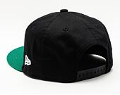 New Era 9FIFTY NBA NOS Boston Celtics Snapback Black / Team Color Cap