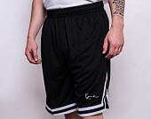 Karl Kani Signature Mesh Shorts black/white