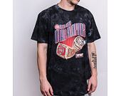 Mitchell & Ness Champions Tie Dye Tee Detroit Pistons Black T-Shirt
