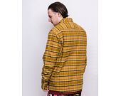 Helly Hansen Lifaloft Insulated Shacket Arrowwood Plaid Jacket