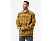 Helly Hansen Lifaloft Insulated Shacket Arrowwood Plaid Jacket
