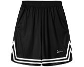 Karl Kani Signature Mesh Shorts black/white