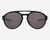 Oakley Forager 9421-0158 Polished Black / Prizm Grey Sunglasses