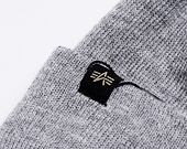 Alpha Industries X-Fit Beanie Grey Heather