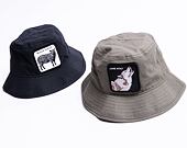 Goorin Bros. Howl You Doing Olive Bucket Hat