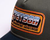 Stetson Trucker Cap Chrome 7751196