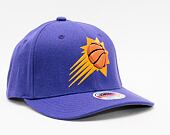 Mitchell & Ness Team Ground 2.0 Stretch Snapback Phoenix Suns Purple Cap