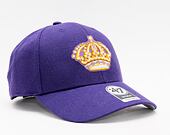 '47 Brand Los Angeles Kings ’47 MVP Purple Cap