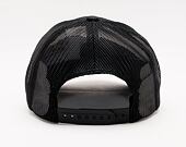 Brixton Rival Stamp X Mp Mesh Cap Black