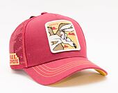 Capslab Trucker Coyote - Looney Tunes CL/LOO5/1/COY1 Cap