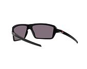 Oakley Cables - Matte Black / Prizm Grey - OO9129-163 Sunglasses