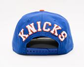 New Era 9FIFTY NBA Team Arch New York Knicks Snapback Team Color Cap