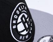 New Era 9FIFTY NBA Team Arch Brooklyn Nets Snapback Team Color Cap