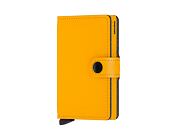 Secrid Miniwallet Yard Powder Ochre