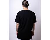 Mitchell & Ness Atlanta Hawks Big Face 4.0 Tee Black