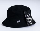 Von Dutch Phoenix Bucket Cotton Twill Black Hat