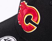 '47 Brand Calgary Flames Cold Zone ‘47 MVP DP Black Cap