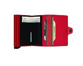 Secrid Twinwallet Original Red-Red
