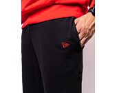 New Era NBA Script Joggers Chicago Bulls Black/Red Sweatpants