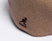 Kangol 504 Kangol Cap Camel Flat Cap
