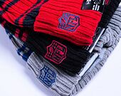 New Era NFL22 Sideline Sport Knit Houston Texans Team Color Winter Beanie