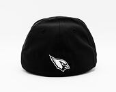 New Era 39THIRTY NFL22 Sideline Arizona Cardinals Black / White Cap