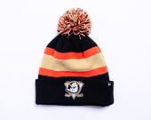 '47 Brand NHL Anaheim Ducks Breakaway Cuff Knit Black Winter Beanie