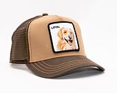 Goorin Bros. Bros The Loyal Dog Trucker Brown Cap