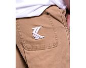 Karl Kani OG Washed Cargo Pants sand