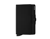 Secrid Twinwallet Matte Black