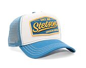 Kšiltovka Stetson - Trucker Cap Vintage - 12