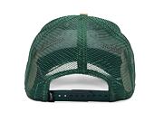 Kšiltovka Goorin - Acid Cow Trucker - Green