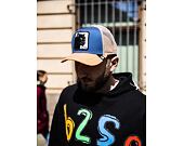 Kšiltovka Goorin - The Panther Trucker - Blue