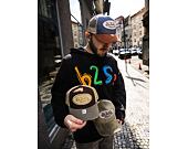 Von Dutch Kent Trucker Velvet Khaki/Sand Cap