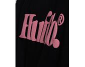 Triko s dlouhým rukávem HUF Co Longsleeve Black