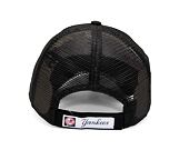 Kšiltovka New Era - MLB Home Field 9FORTY - NY Yankees - Black / White