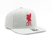 '47 Brand EPL Liverpool FC No Shot '47 Captain Snapback Grey