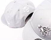 Kšiltovka NEW ERA 9FIFTY Core Prague Lions Heather Grey