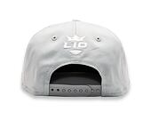 Kšiltovka NEW ERA 9FIFTY Core Prague Lions Heather Grey